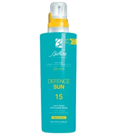 DEFENCE SUN LATTE SPR 15 200ML