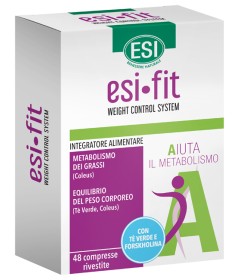 ESI FIT AIUTA CON THE VE 48CPR