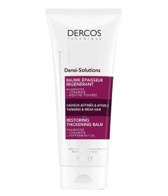 Dercos Densi-SolutionBalsamo Rigenera Spessore per capelli fini  - Flacone 200 ml 