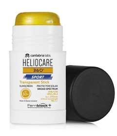 Heliocare 360 Sport Transparent Stick  25 g