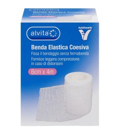 ALVITA BENDA ELASTICA COES 6X4