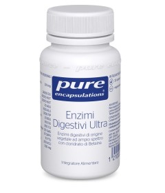 PURE ENCAPSUL ENZIMI DIG 30CPS