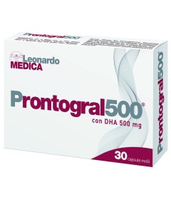 PRONTOGRAL500 30CPS