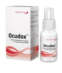 OCUDOX SOL PERIOCULARE 60ML