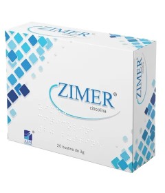 ZIMER 20 BUSTINE 3 G ARANCIA