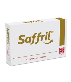 SAFFRIL 20 COMPRESSE