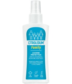 CITROLEDUM LOZIONE SPRAY FAMIL
