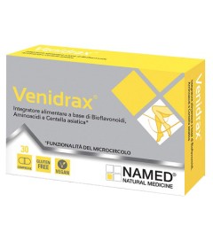 VENIDRAX 30CPR