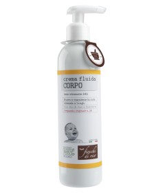  Fiocchi di Riso Crema  Fluida  Corpo  Idratante- Flacone da 240 ml