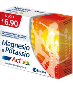 MAGNESIO POTASSIO ACT 14BUST