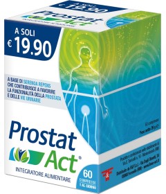 PROSTAT ACT 60CPR