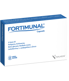 FORTIMUNAL 15 CAPSULE