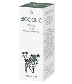 BIOCOLIC GOCCE 30ML