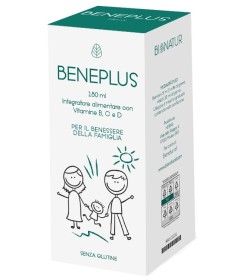 BENEPLUS SCIROPPO 180ML