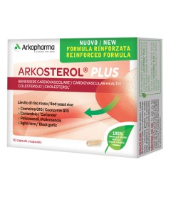 ARKOSTEROL PLUS 30CPS