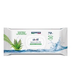 SALVIETTE MILLEUSI 72PZ
