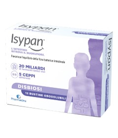 ISYPAN DISBIOSI 12BUST OROSOL