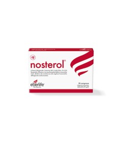 Nosterol 10 - 30 compresse