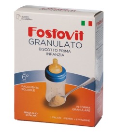FOSFOVIT BISC GRAN S-LAT400G