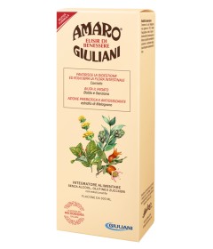 AMARO GIULIANI ELISIR BENESSER