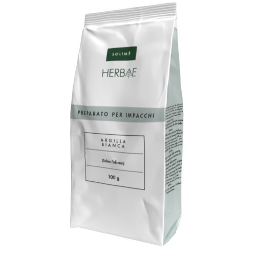 ARGILLA BIANCA SUPERVENTIL 1KG ARGILLA BIANCA SUPERVENTIL 1KG