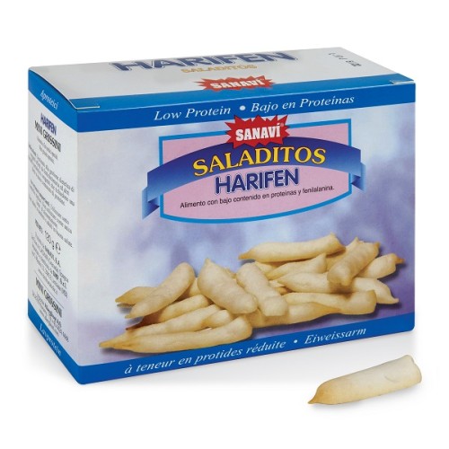 HARIFEN SALADITOS 120G HARIFEN SALADITOS 120G