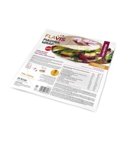 MEVALIA FLAVIS PIADINA 240 G