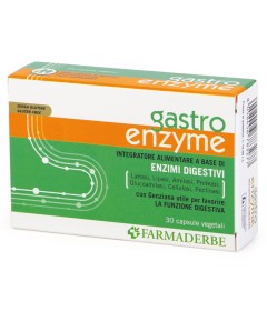 GASTRO ENZYME 30CPS