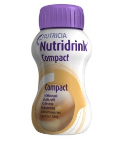 NUTRIDRINK COMPACT CAF 4X125ML