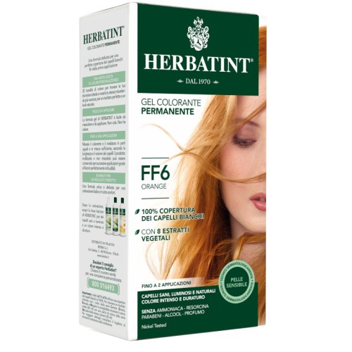 HERBATINT FLASH ORANGE 135ML HERBATINT FLASH ORANGE 135ML