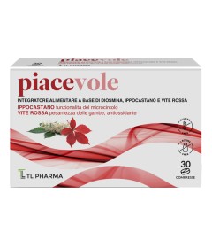 PIACEVOLE 30CPR