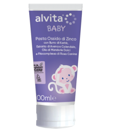 ALVITA BABY PASTA OSSIDO ZINCO