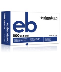ENTEROBEN 500MLD 10STICK PACK