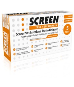 SCREENVET INFEZIONI TRAT UR 5P