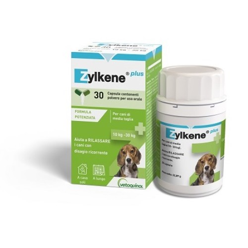 ZYLKENE PLUS CANI 10-30KG ZYLKENE PLUS CANI 10-30KG