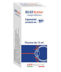 BLEFACTIVE LIPOGEL OFTALMICO