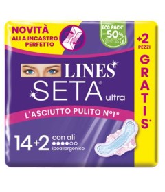 LINES SETA ULTRA ALI 14+2PZ
