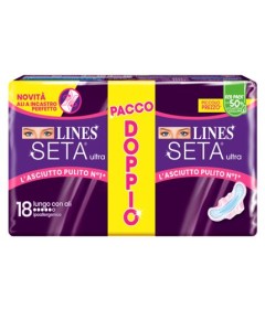 LINES SETA ULTRA LU VP 18PZ