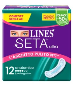 LINES SETA ULTRA ANAT 12PZ