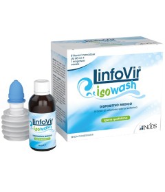 LINFOVIR ISOWASH SOL ISOTON8FL
