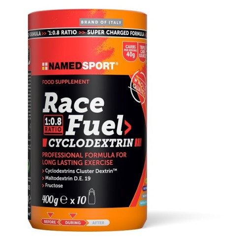 RACE FUEL CYCLODEXTRIN RACE FUEL CYCLODEXTRIN