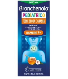 BRONCHENOLO SCIROPPO PED 120ML