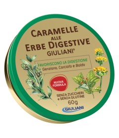 CARAMELLE DIGESTIVE S/ZUCCHERO