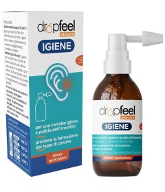 DROPFEEL OTOCARE SPRAY AURICOL