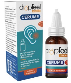DROPFEEL OTOCARE CERUME*GTT