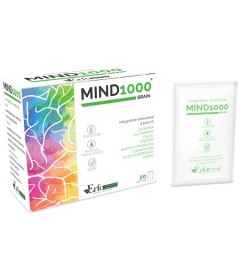 MIND 1000 BRAIN 20BUST