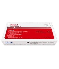 TEST SELF STREPTOCOCCO