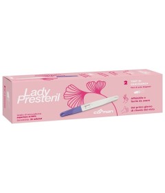 LADY TEST GRAVID 2PZ