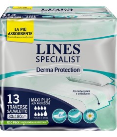 LINES DERM TRAV AP 80X180 13PZ
