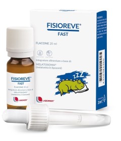FISIOREVE FAST 20ML